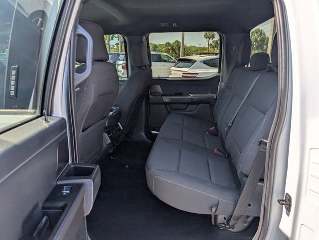 Used 2024 Ford F150 XLT w/ Tow/Haul Package AWD/4WD image 13