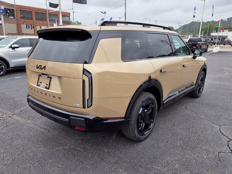 New 2027 Kia Telluride EX X-Line AWD/4WD image 10
