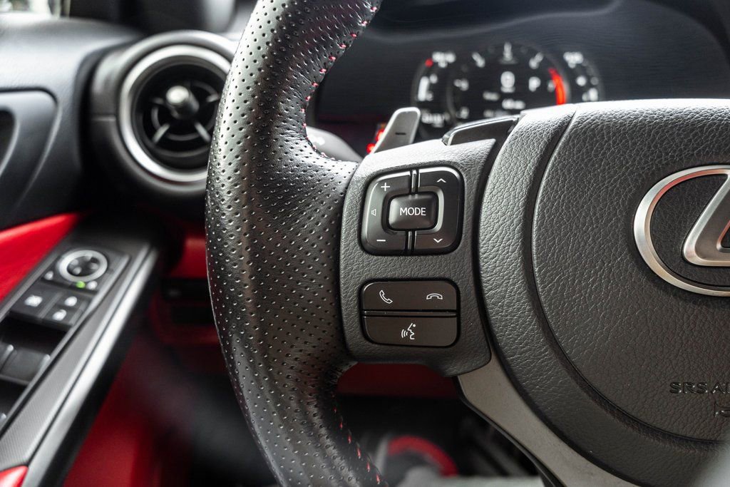 Used 2022 Lexus IS 350 F Sport image 24