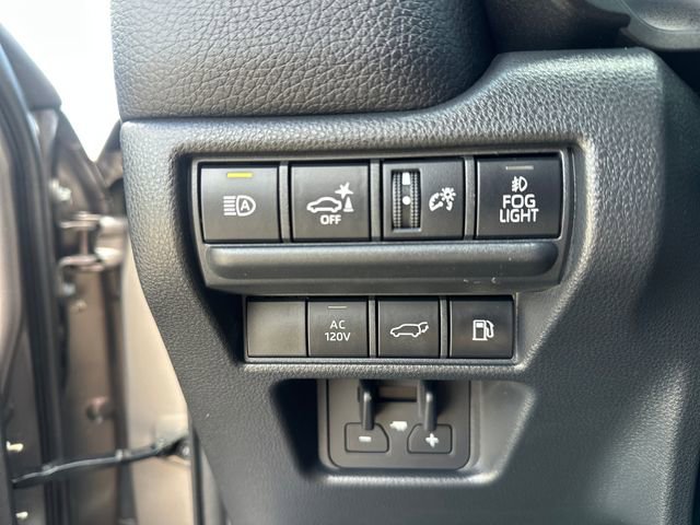 Used 2024 Toyota Land Cruiser AWD/4WD image 22