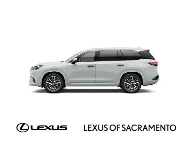 New 2026 Lexus TX 350 AWD