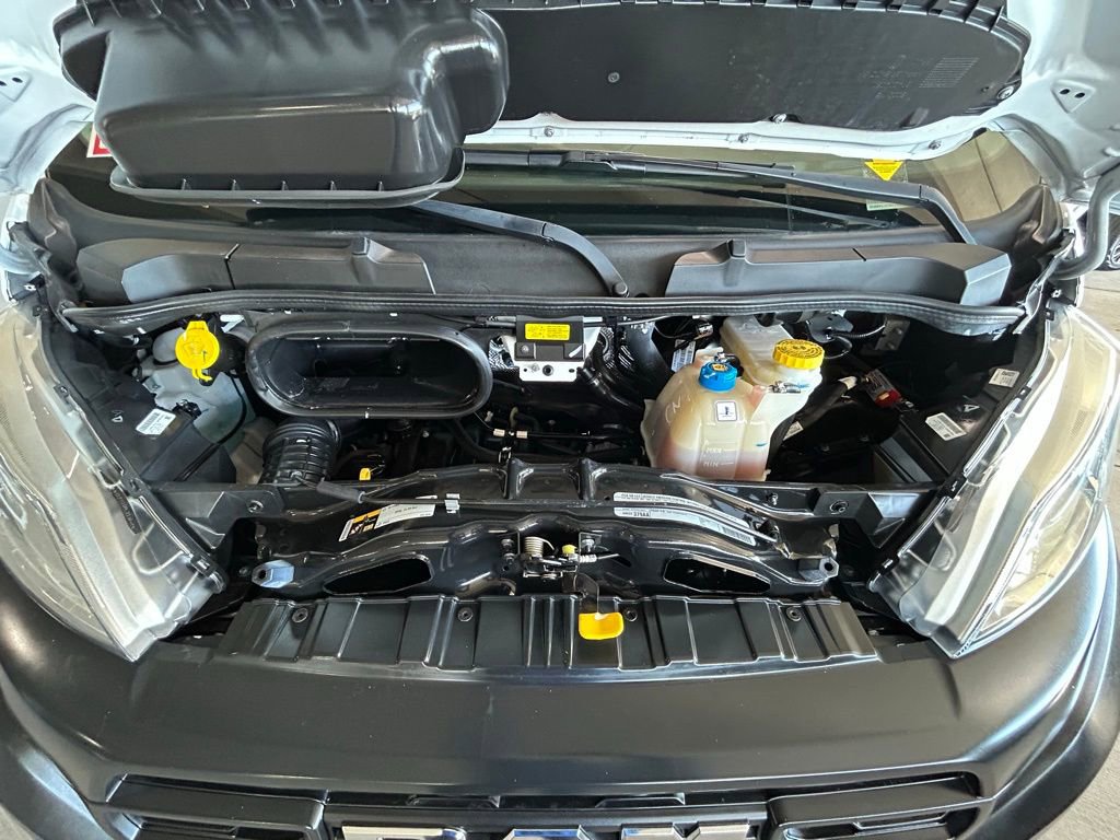 Used 2024 RAM ProMaster 3500 w/ Convenience Group image 18