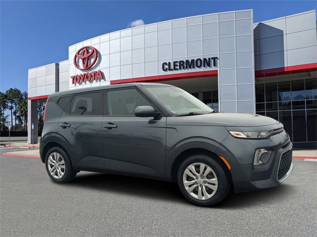 Used 2020 Kia Soul LX