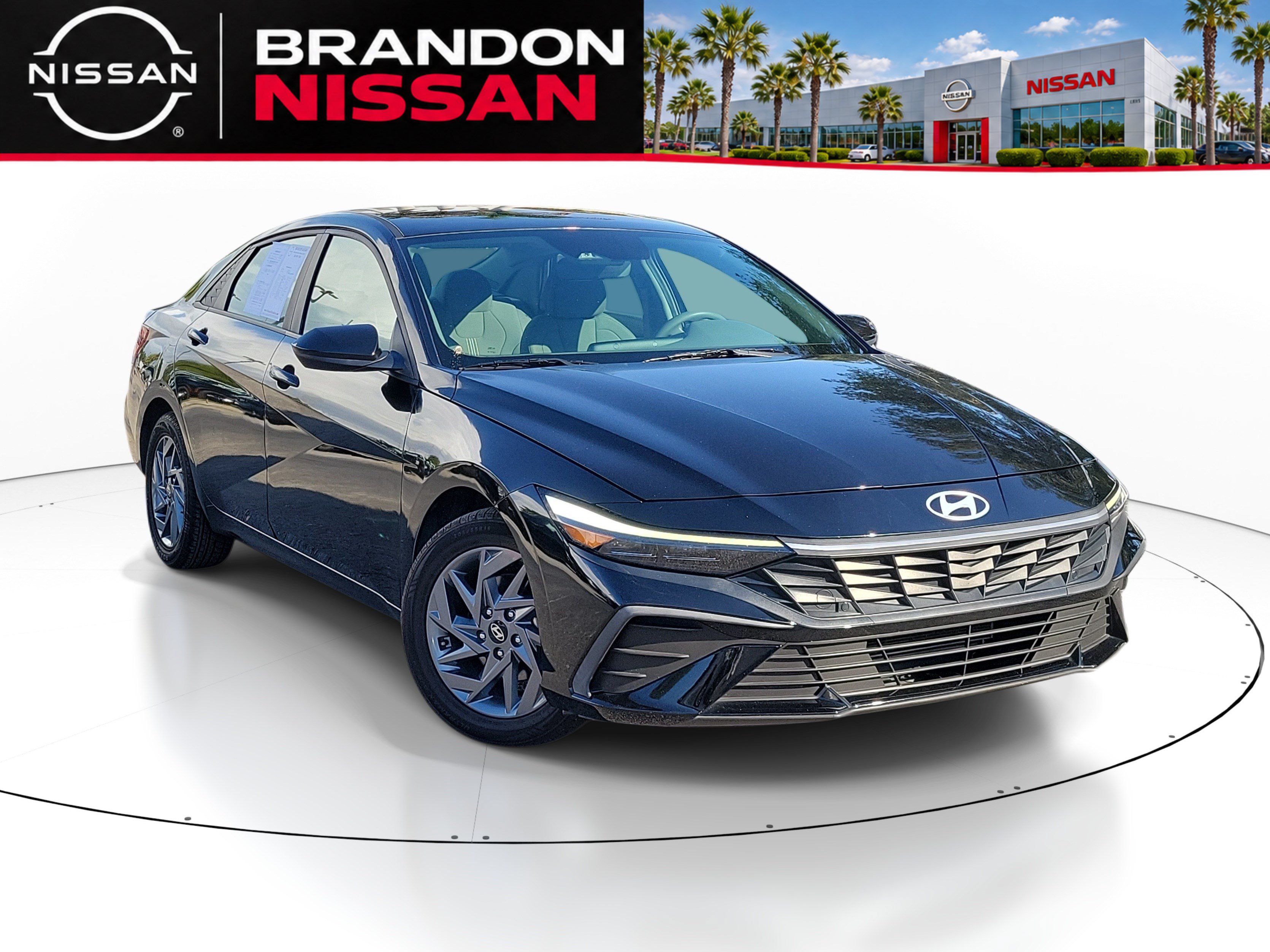 Used 2024 Hyundai Elantra SEL