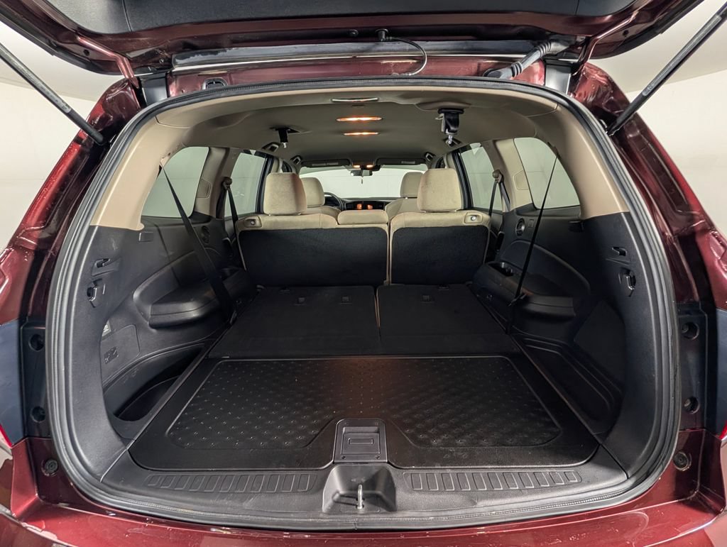 Used 2021 Honda Pilot EX image 16