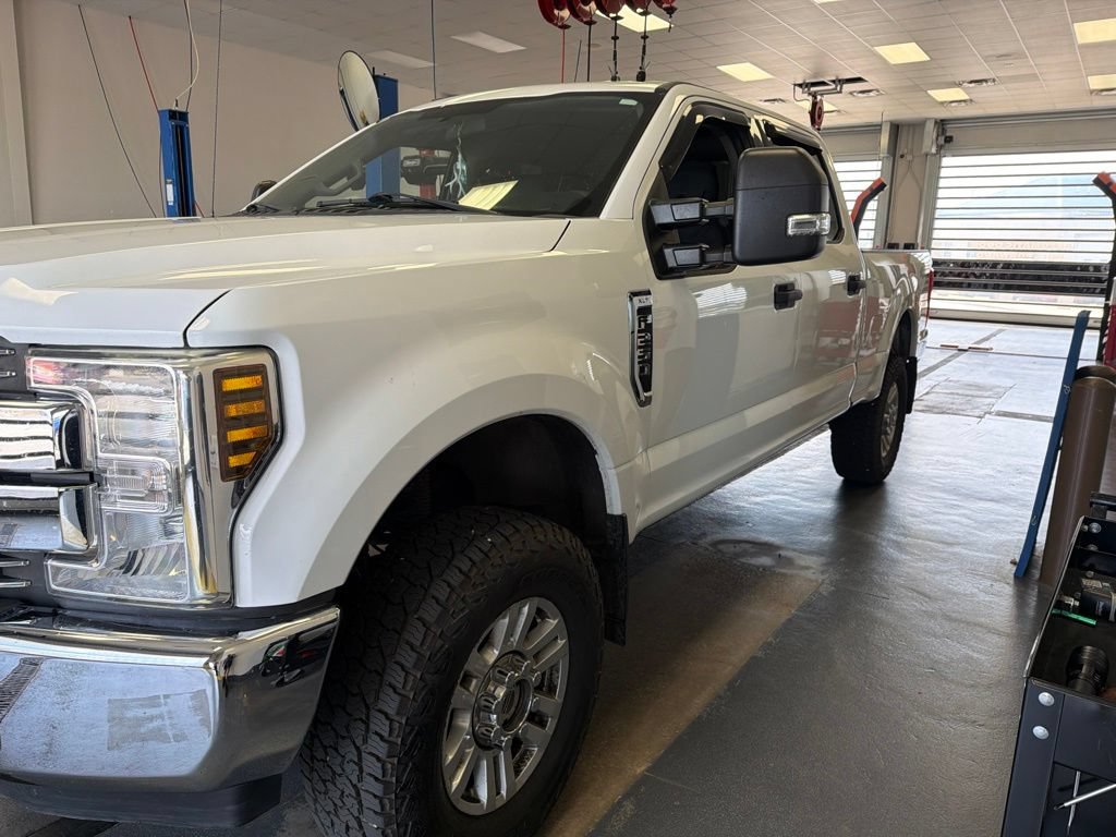 Used 2018 Ford F250 XLT AWD/4WD image 6