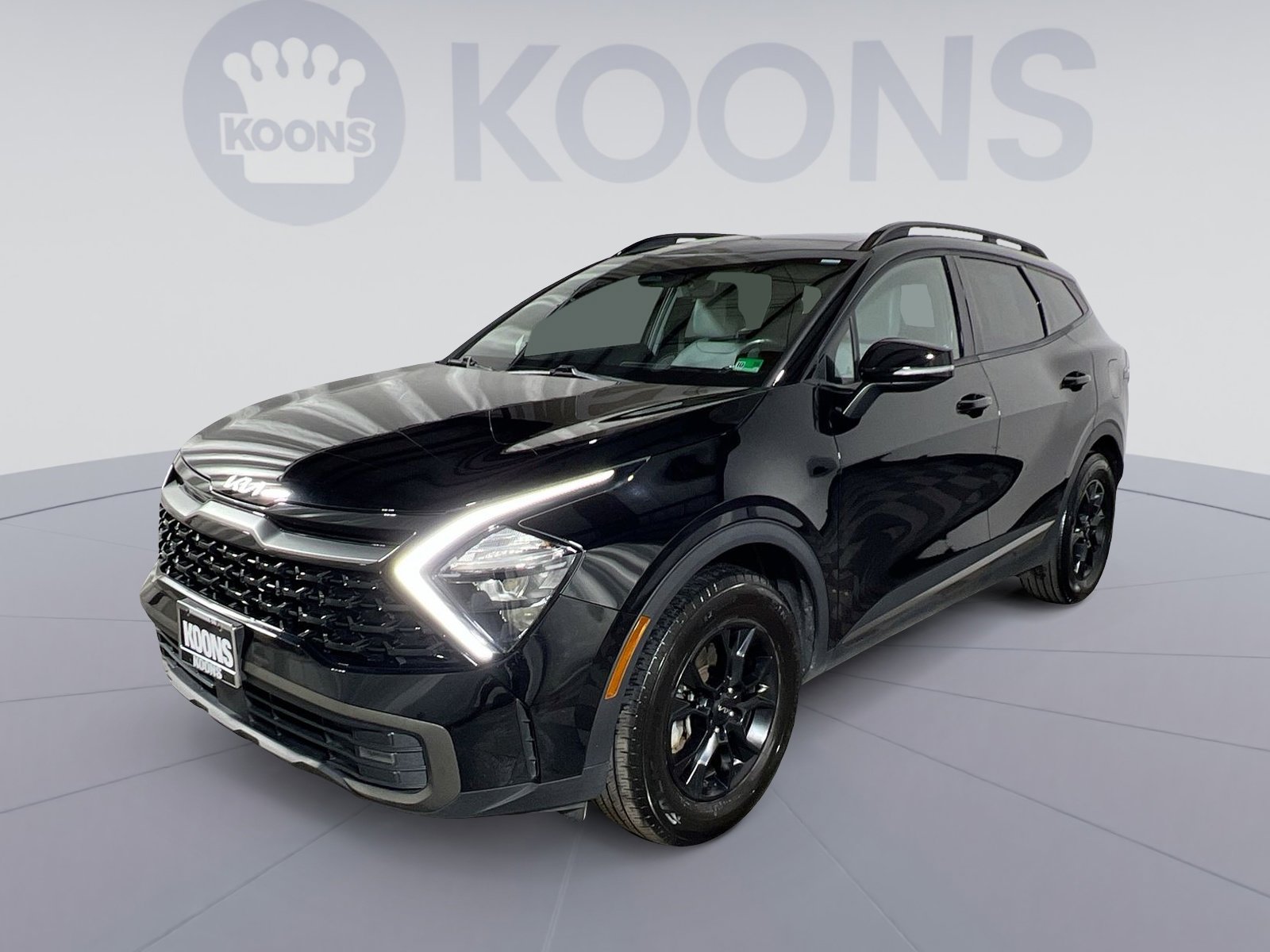 Used 2023 Kia Sportage X-Pro image 1