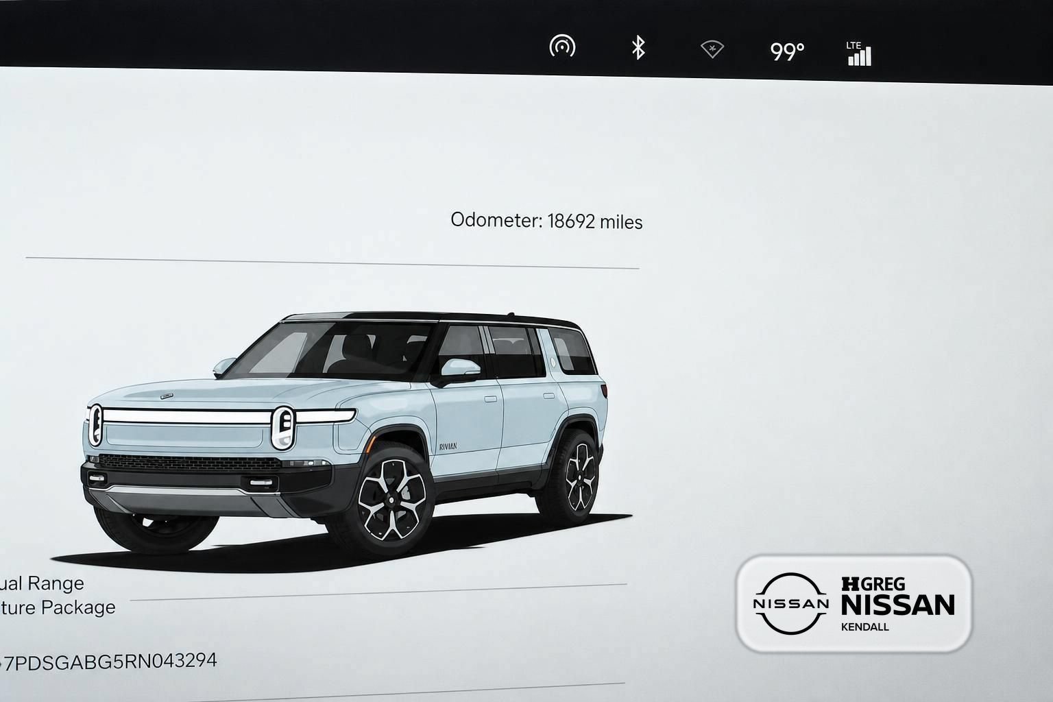 Used 2024 Rivian R1S Adventure AWD/4WD image 9