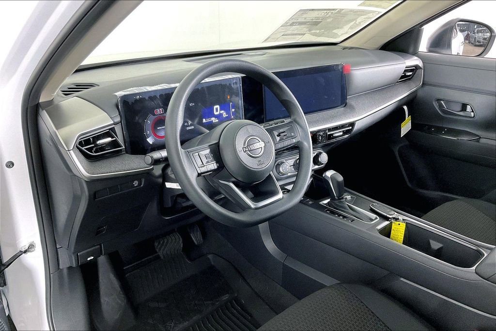 New 2026 Nissan Kicks S image 8