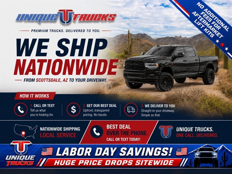Used 2024 RAM 3500 Tradesman w/ Chrome Appearance Group AWD/4WD image 3