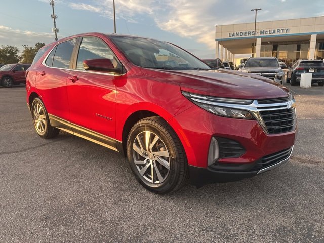 Used 2023 Chevrolet Equinox LT