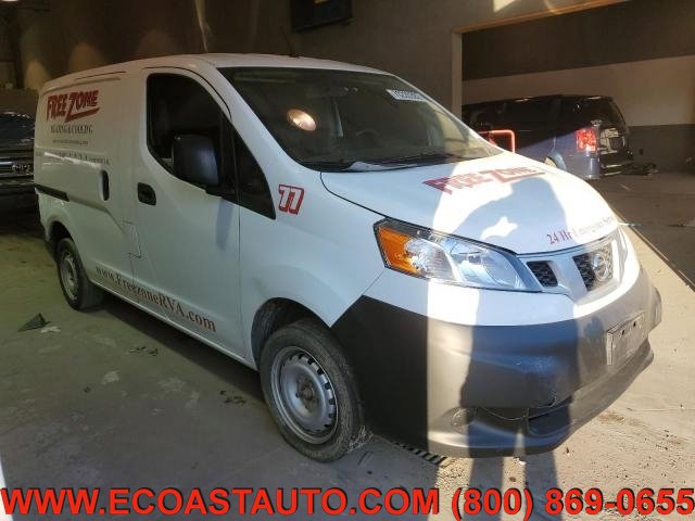 Used 2017 Nissan NV200 S w/ Back Door Glass Package FWD image 1