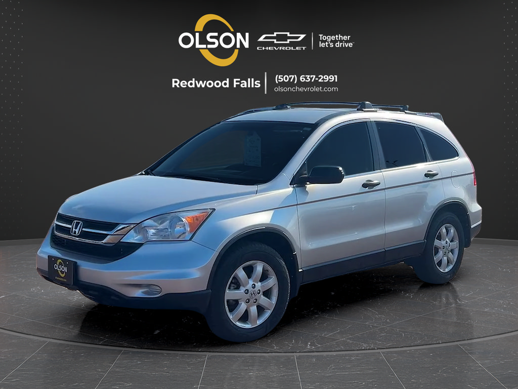 Used 2011 Honda CR-V SE