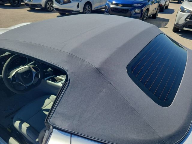 Used 2017 Chevrolet Corvette Grand Sport RWD image 16