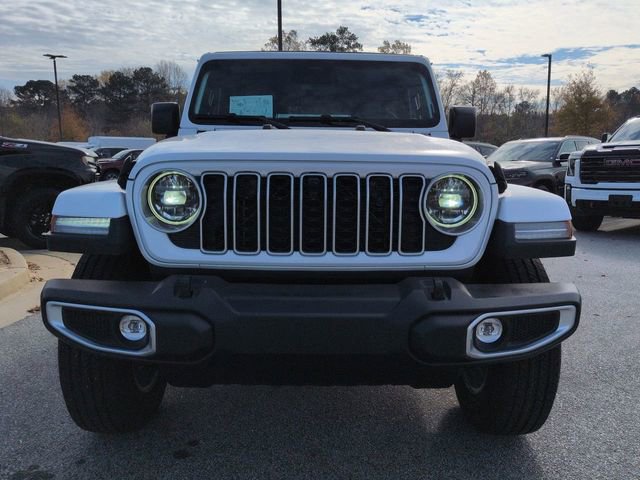 New 2026 Jeep Wrangler Sahara w/ Safety Group image 8