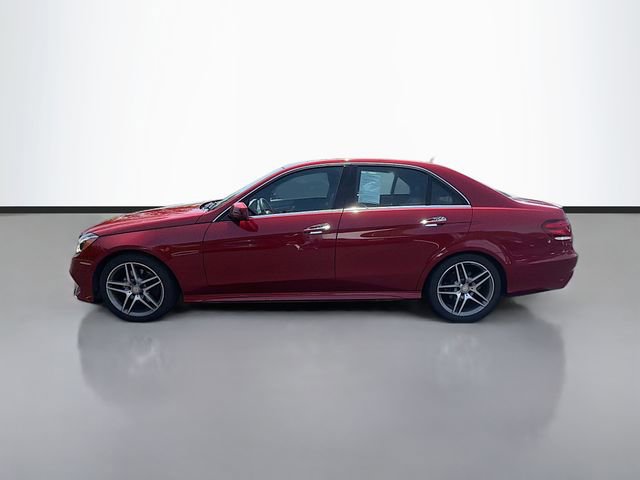 Used 2015 Mercedes-Benz E 350 4MATIC Sedan image 4