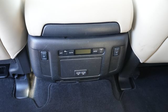 Used 2017 Nissan Armada Platinum w/ Captain Seat Package RWD image 21