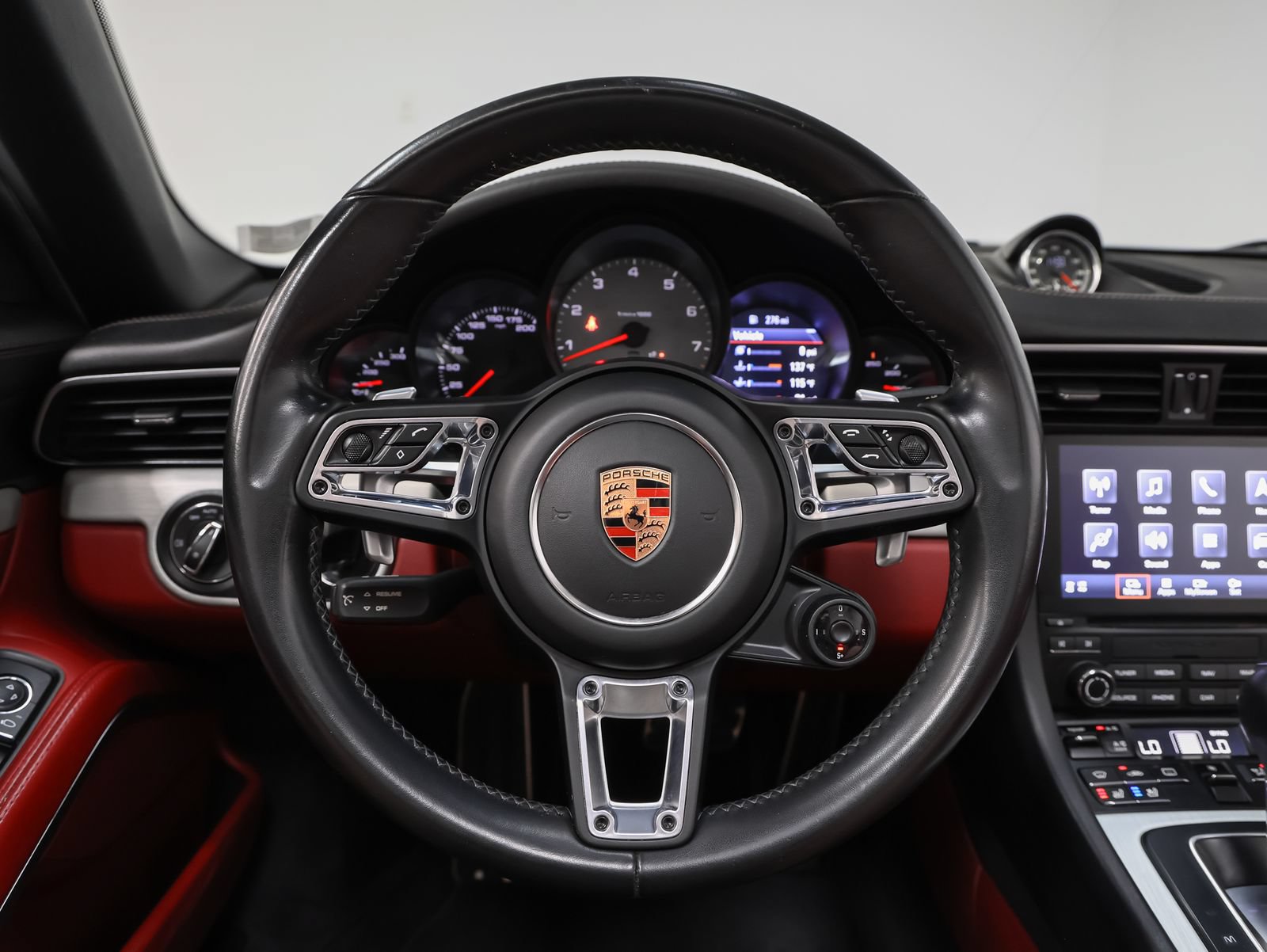 Certified 2017 Porsche 911 Carrera 4S AWD/4WD image 41