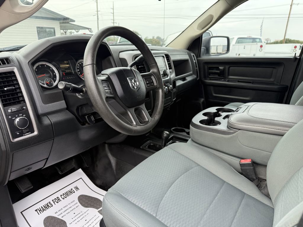 Used 2014 RAM 2500 Tradesman w/ Popular Equipment Group image 12