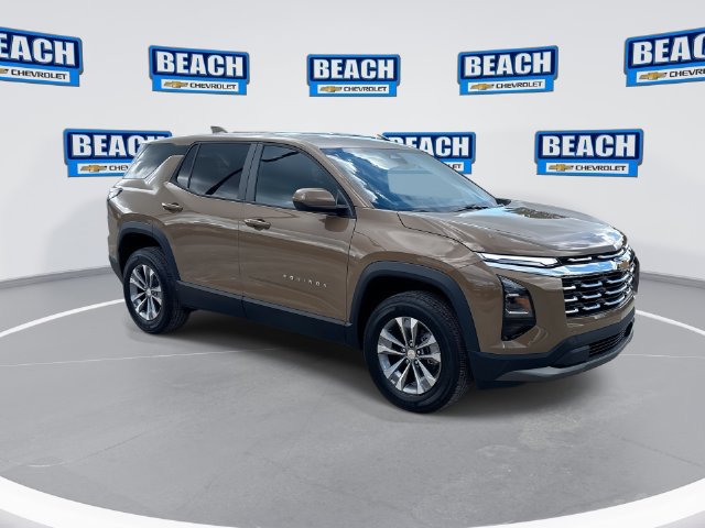 New 2027 Chevrolet Equinox LT w/ Convenience Package II FWD image 2