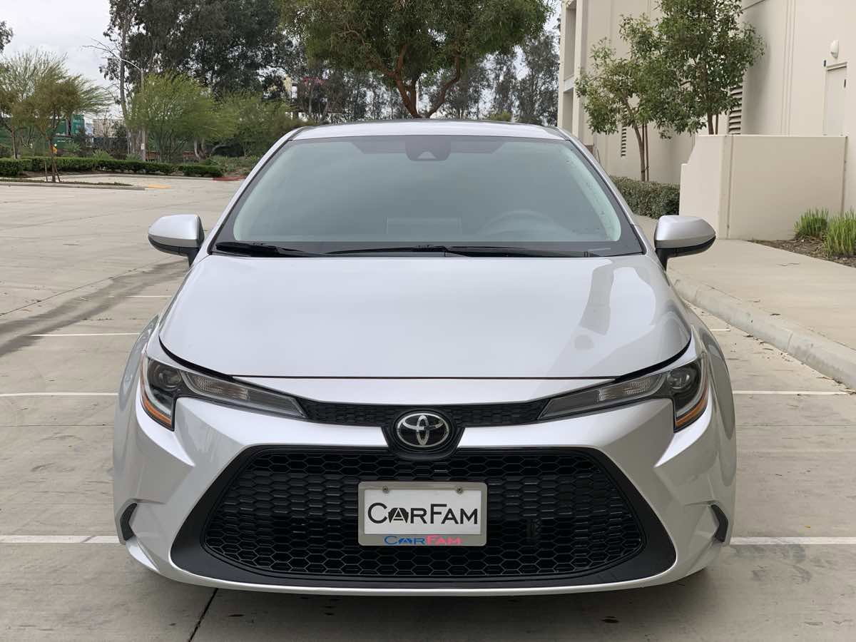 Used 2021 Toyota Corolla LE image 2