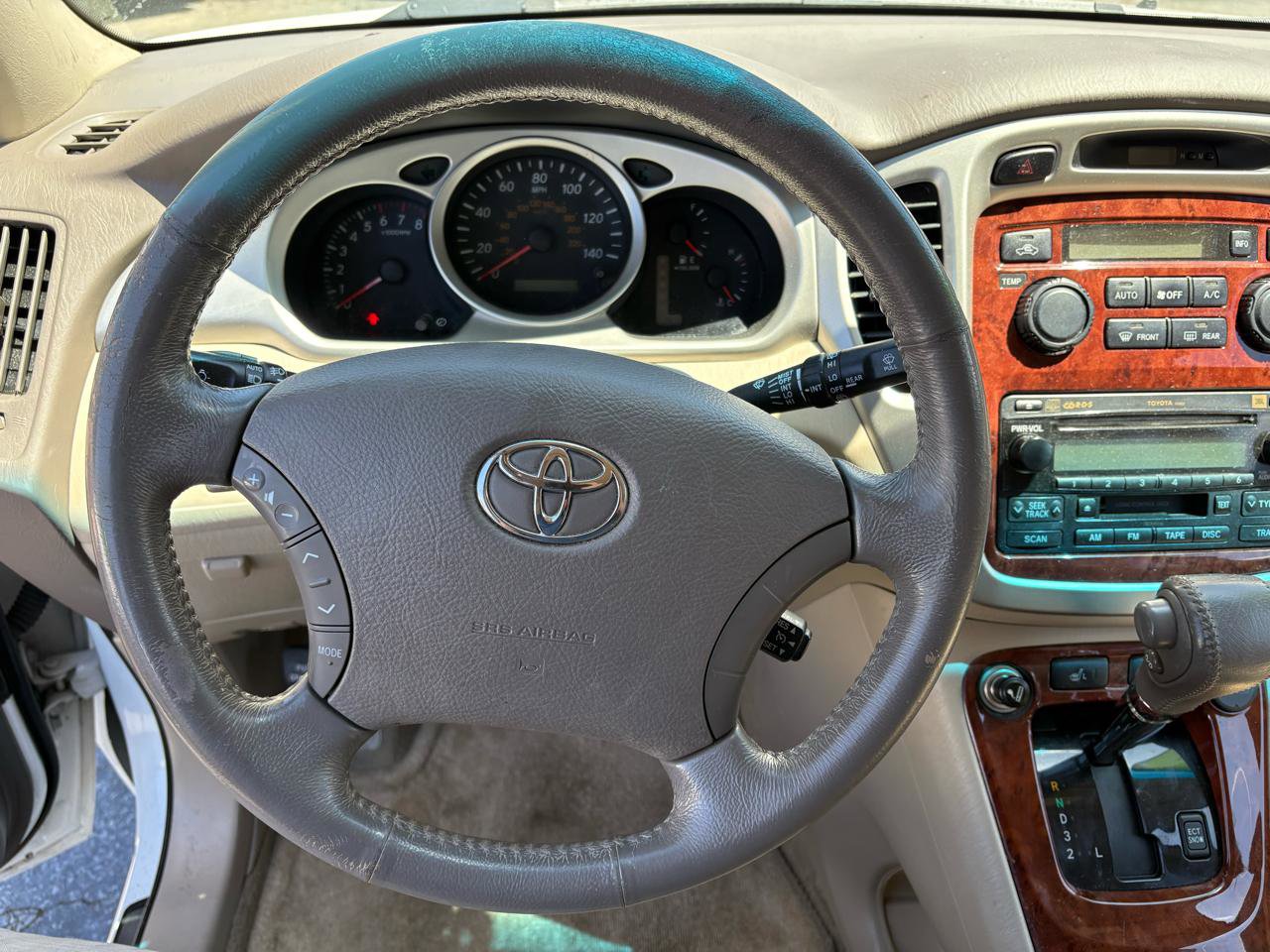 Used 2006 Toyota Highlander Limited AWD/4WD image 12