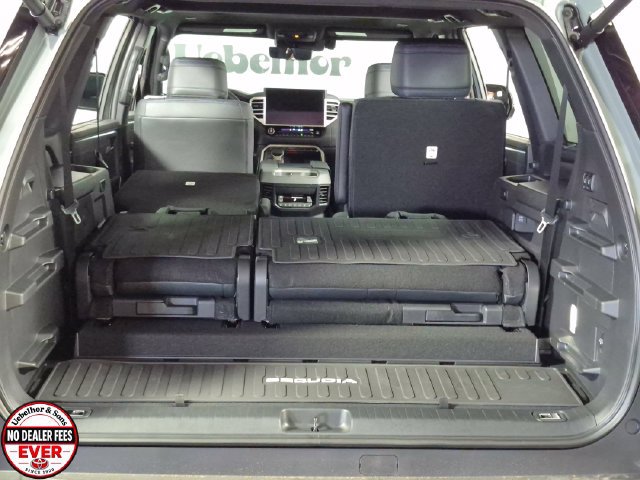 New 2026 Toyota Sequoia Platinum AWD/4WD image 28