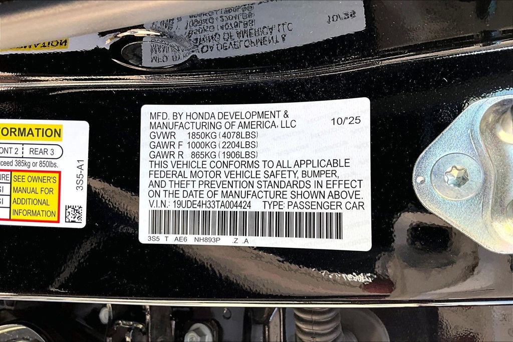 Certified 2026 Acura Integra A-Spec image 40