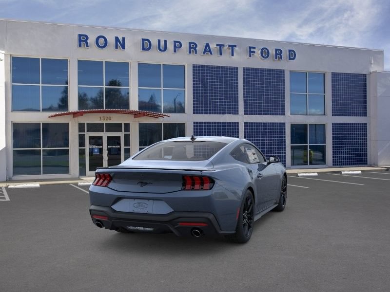 New 2026 Ford Mustang Coupe RWD image 9