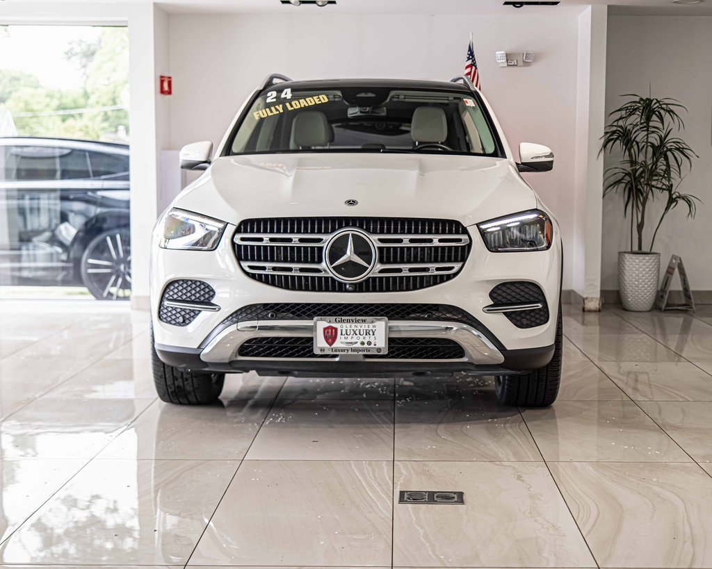 Used 2024 Mercedes-Benz GLE 450 4MATIC image 2