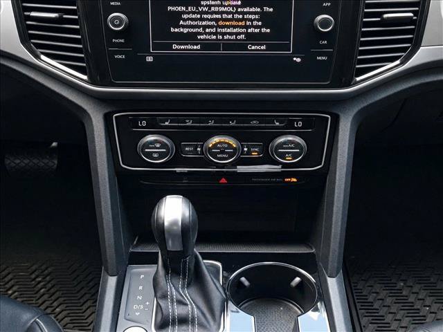 Used 2021 Volkswagen Atlas SEL FWD image 15
