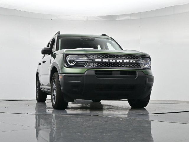 Certified 2025 Ford Bronco Sport Big Bend AWD/4WD image 38