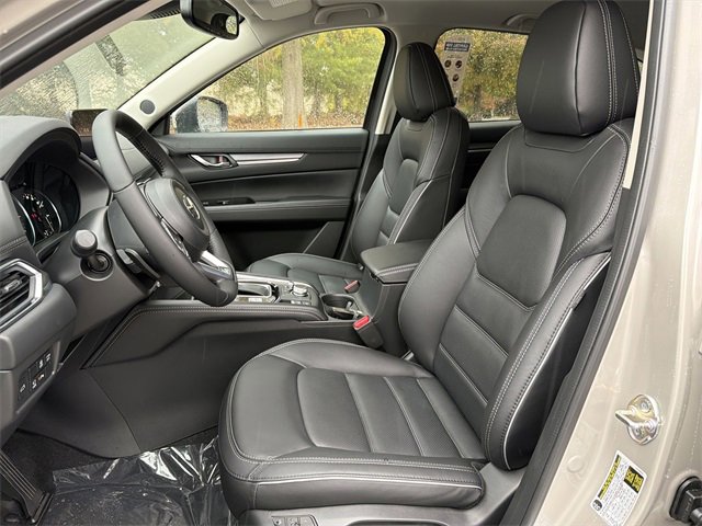 New 2025 MAZDA CX-5 AWD 2.5 S w/ Premium Plus Pkg image 11