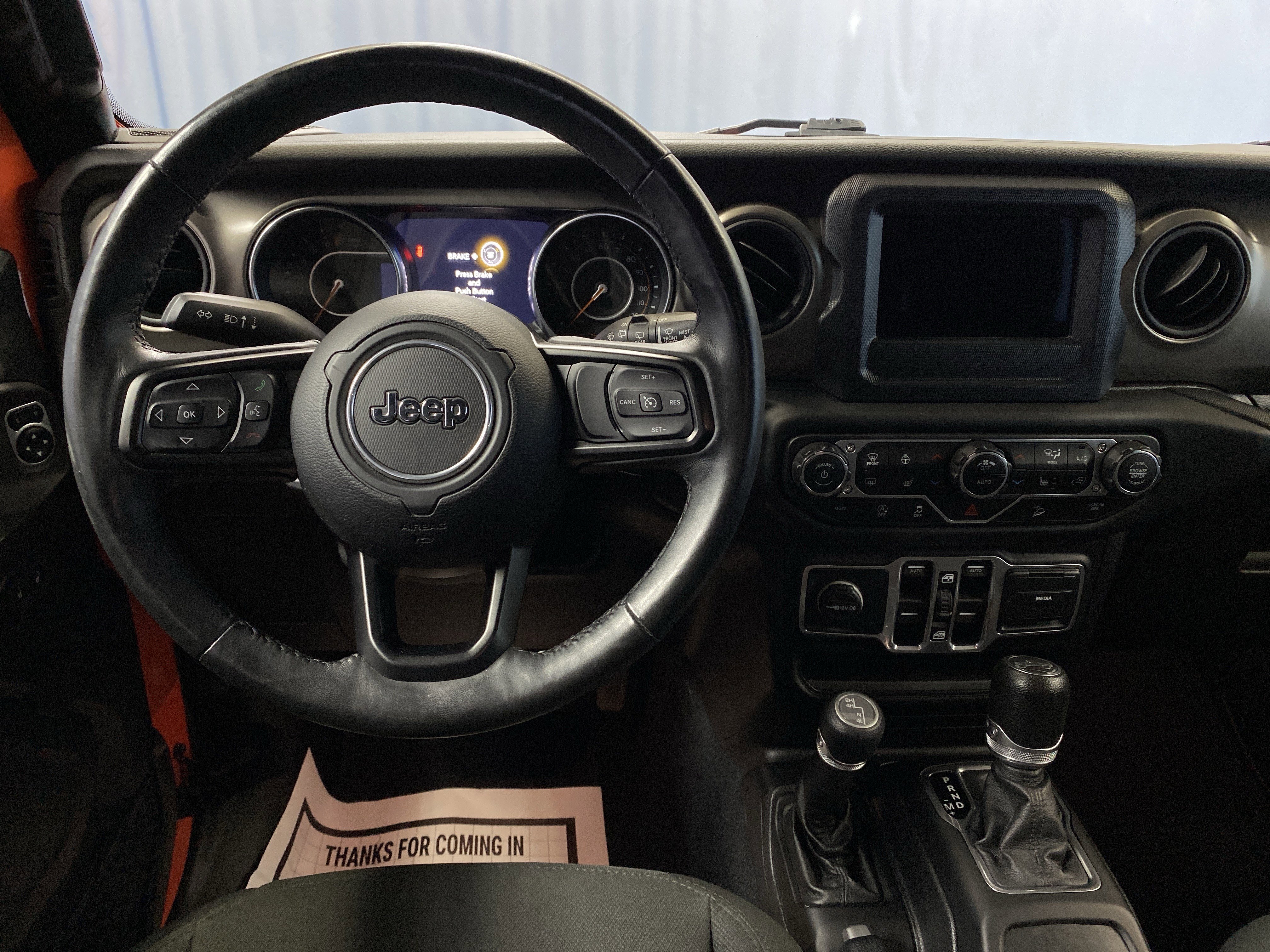 Certified 2018 Jeep Wrangler Unlimited Sport S image 29