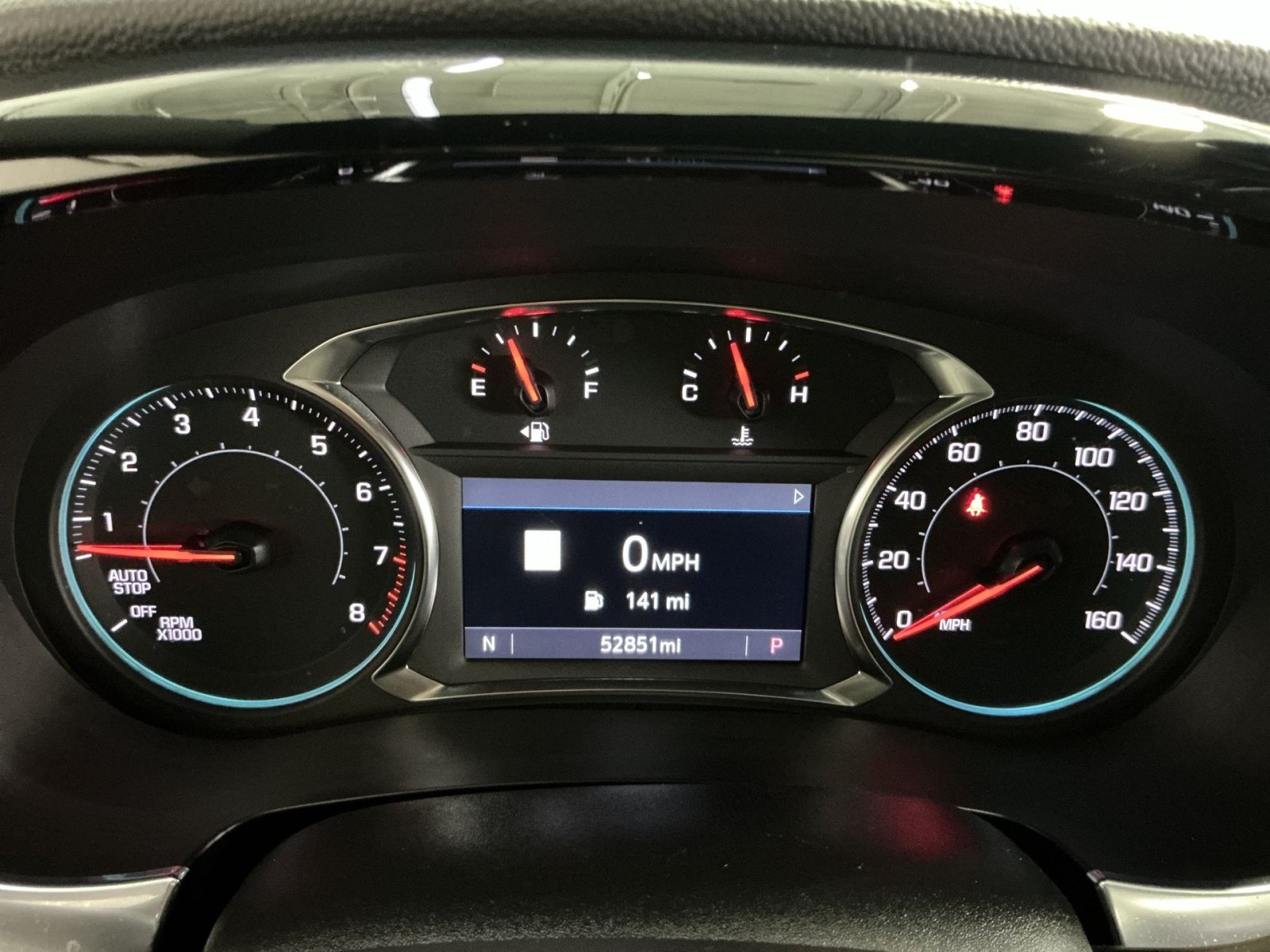 Used 2023 Chevrolet Traverse LT w/ LT Premium Package AWD/4WD image 18