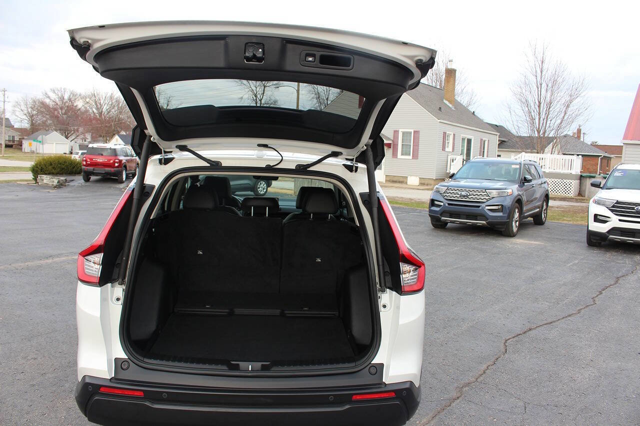 Used 2023 Honda CR-V EX-L image 7