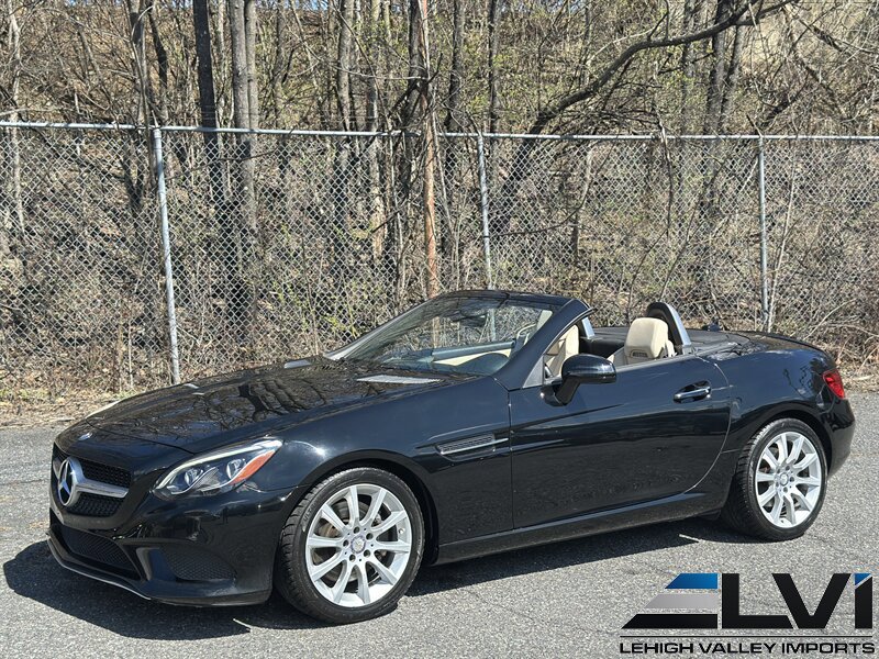 Used 2017 Mercedes-Benz SLC 300 image 22