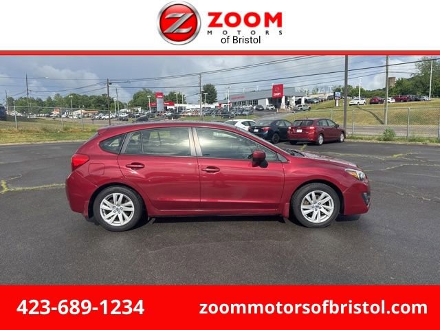 Used 2015 Subaru Impreza 2.0i Premium AWD/4WD image 1
