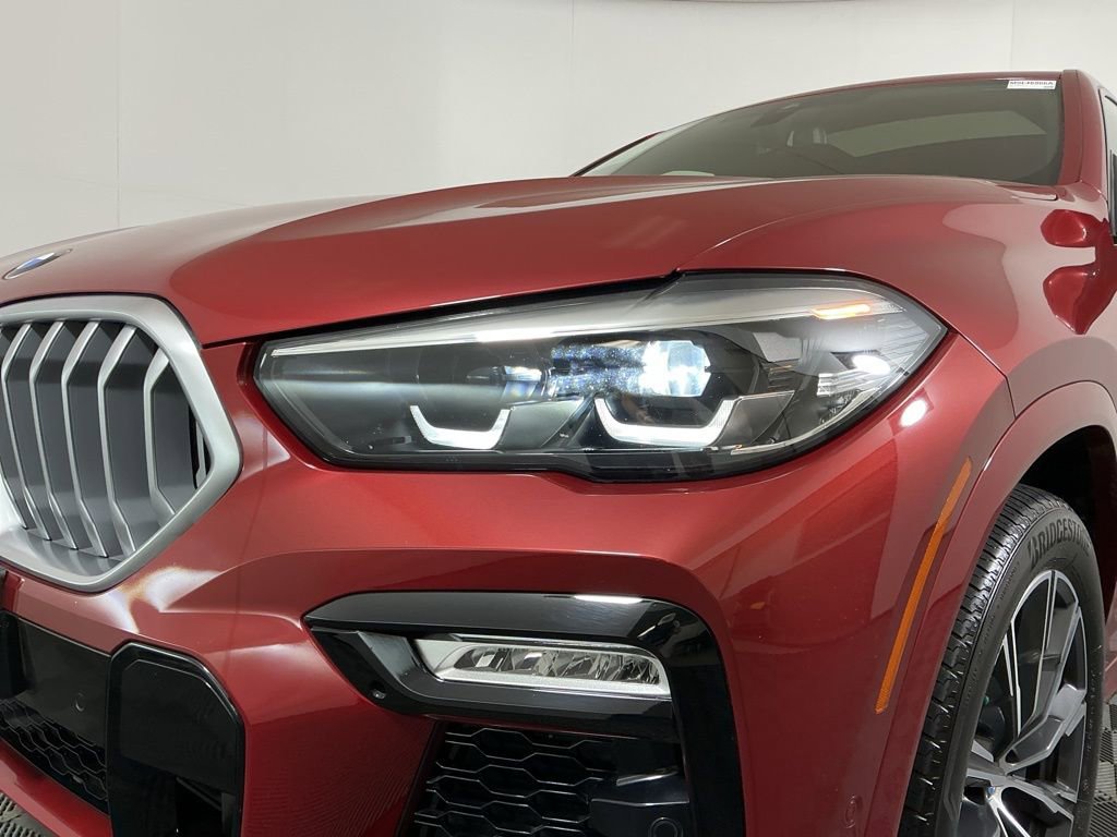 Used 2021 BMW X6 sDrive40i w/ M Sport Package image 5