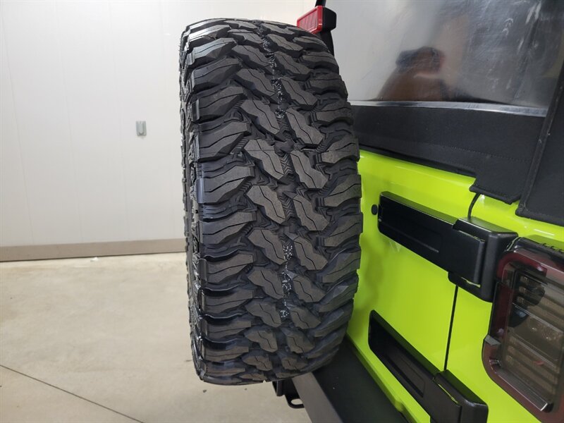 Used 2016 Jeep Wrangler Unlimited Sport w/ Quick Order Package 24S AWD/4WD image 17