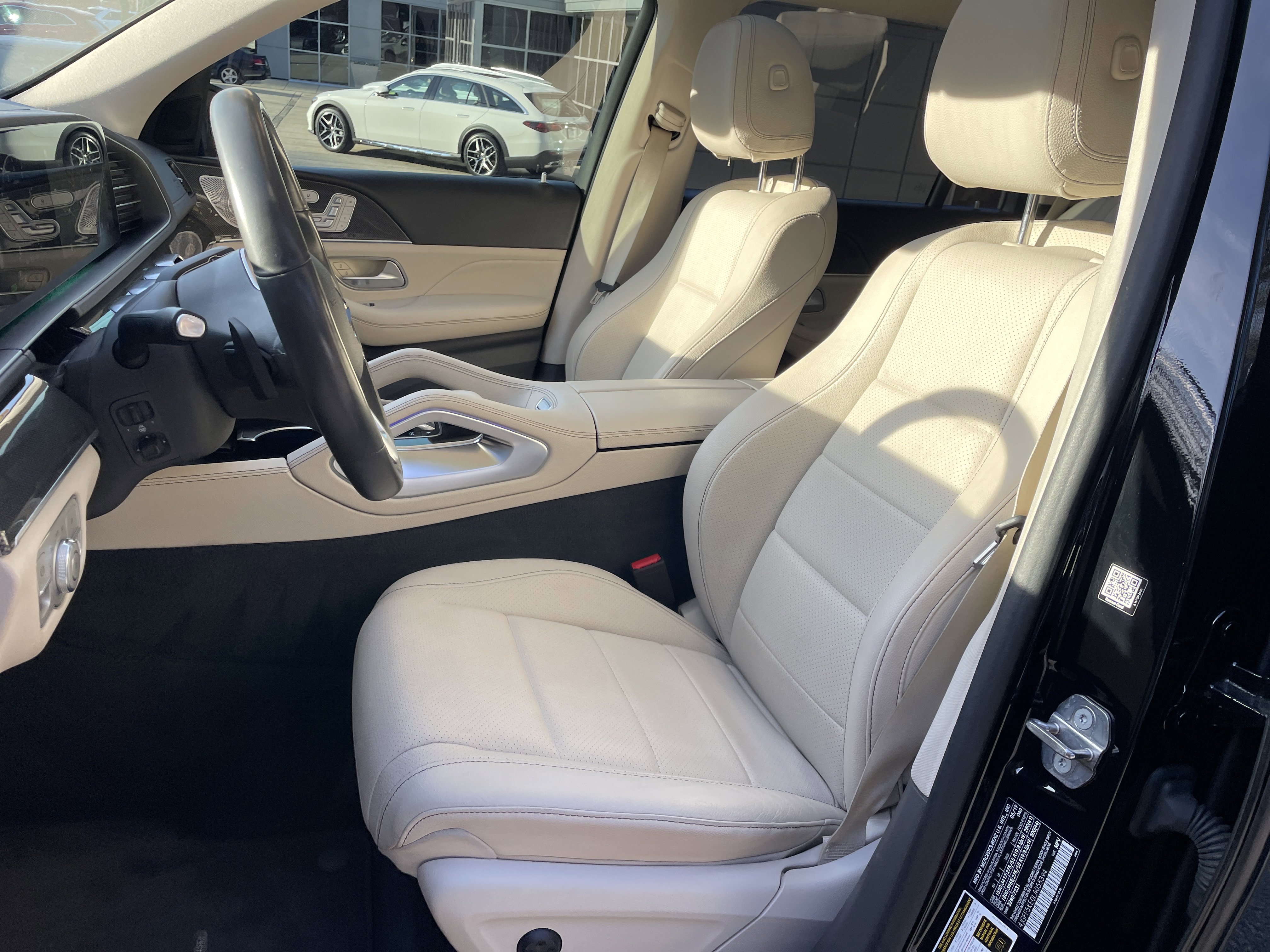 Certified 2020 Mercedes-Benz GLS 450 4MATIC image 22