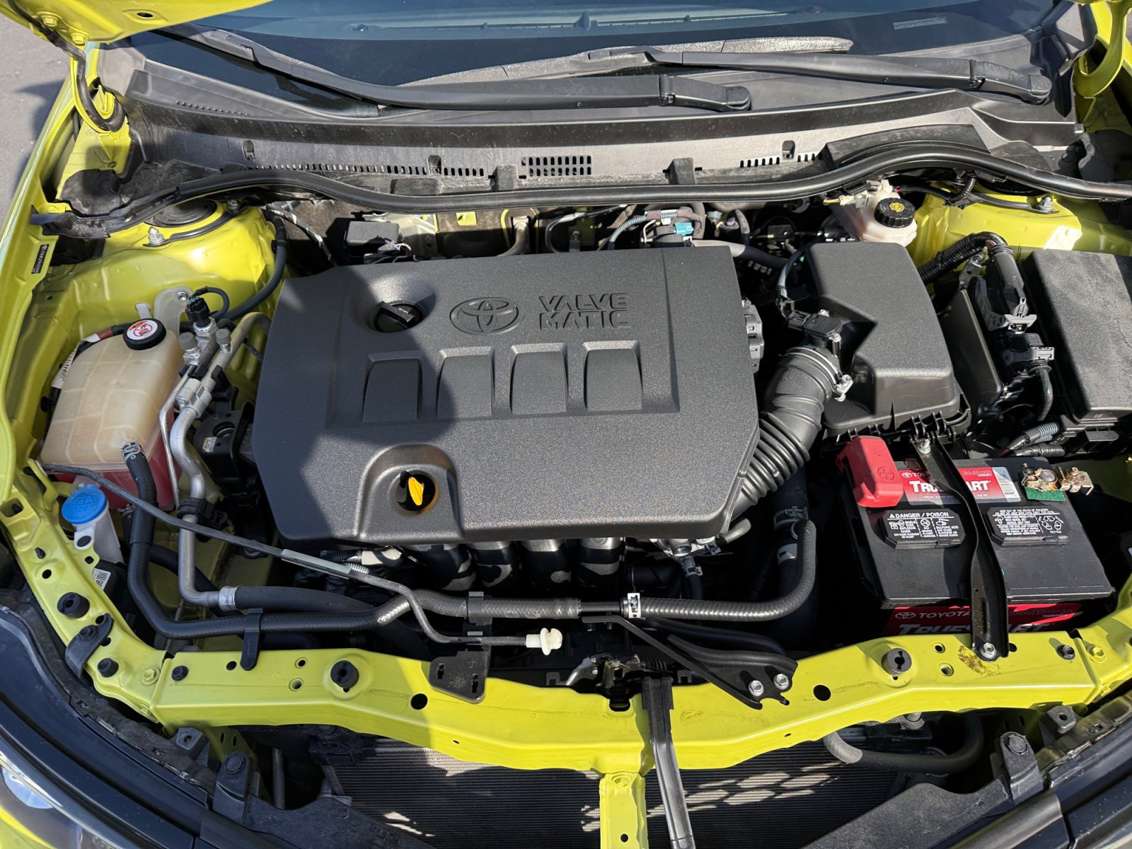 Used 2017 Toyota Corolla iM image 20