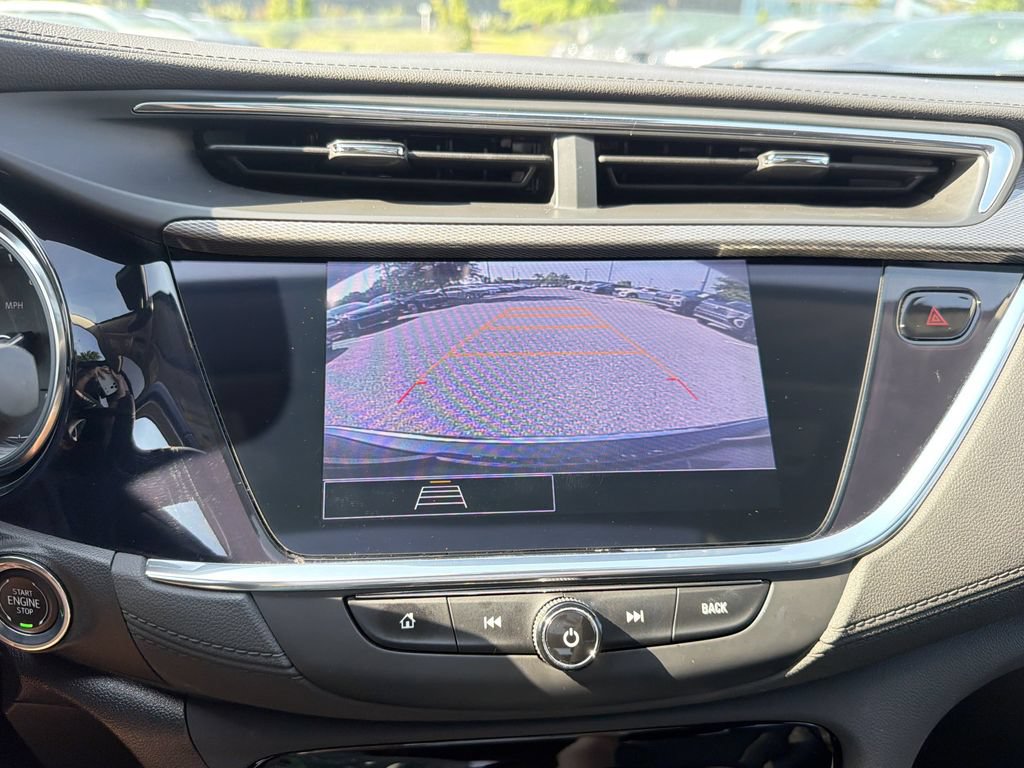 Used 2023 Buick Encore GX Essence w/ Experience Buick Package FWD image 28