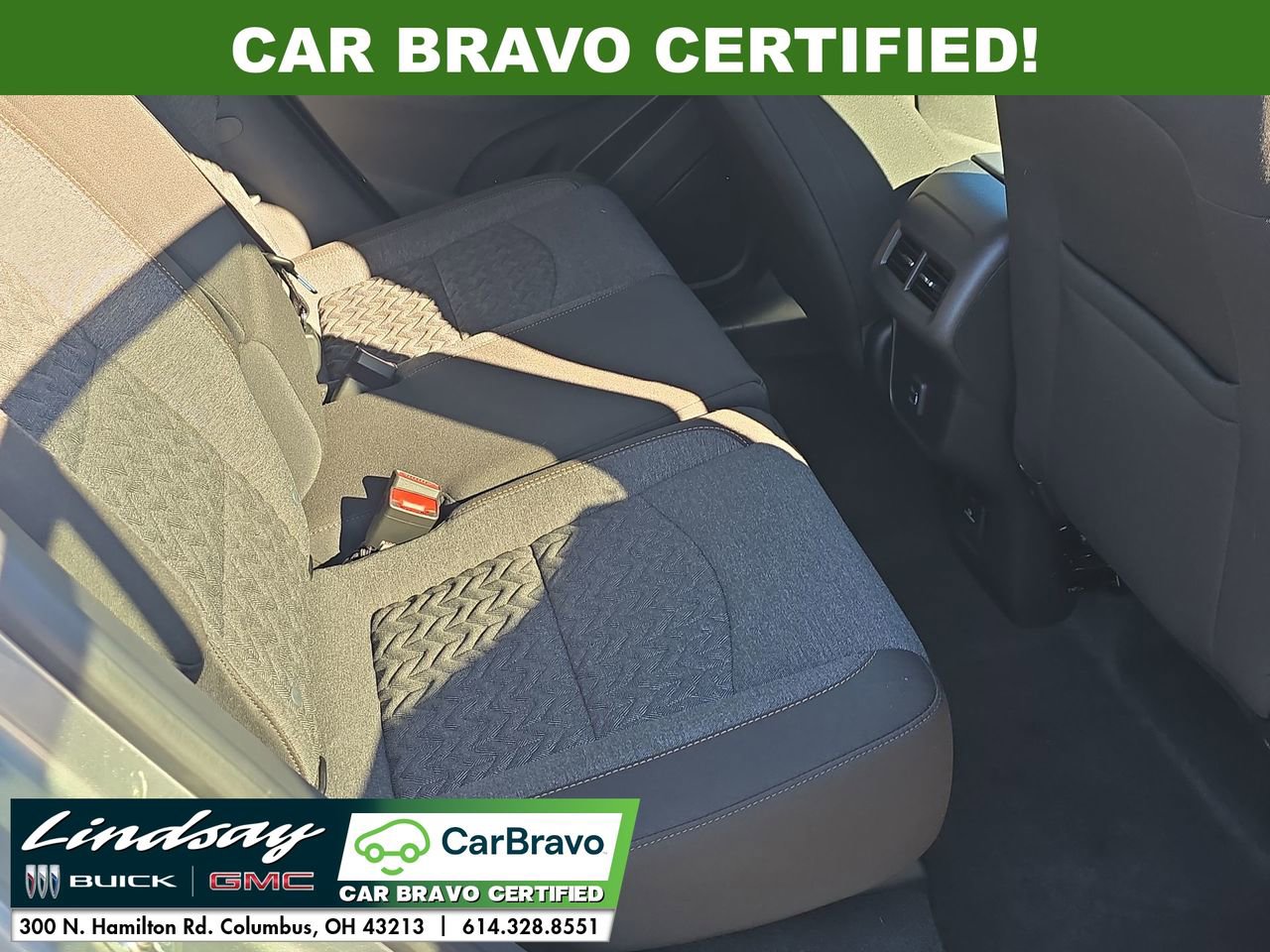 Certified 2024 Chevrolet Equinox LT image 25