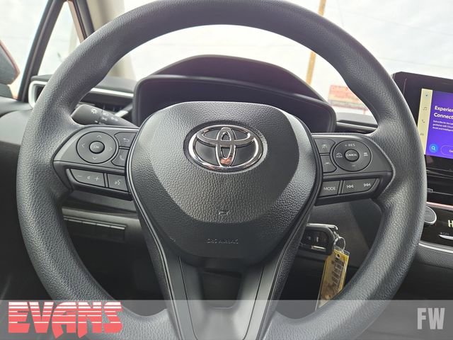 New 2026 Toyota Corolla LE image 12