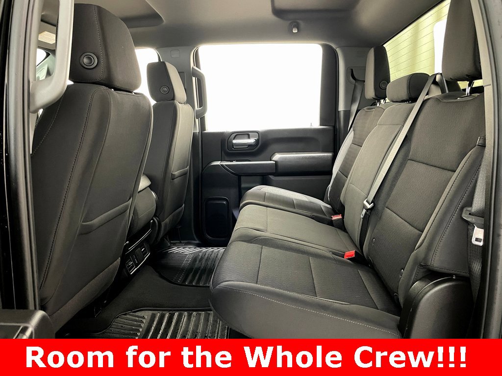 Certified 2025 Chevrolet Silverado 2500 Custom w/ Custom Value Package image 9