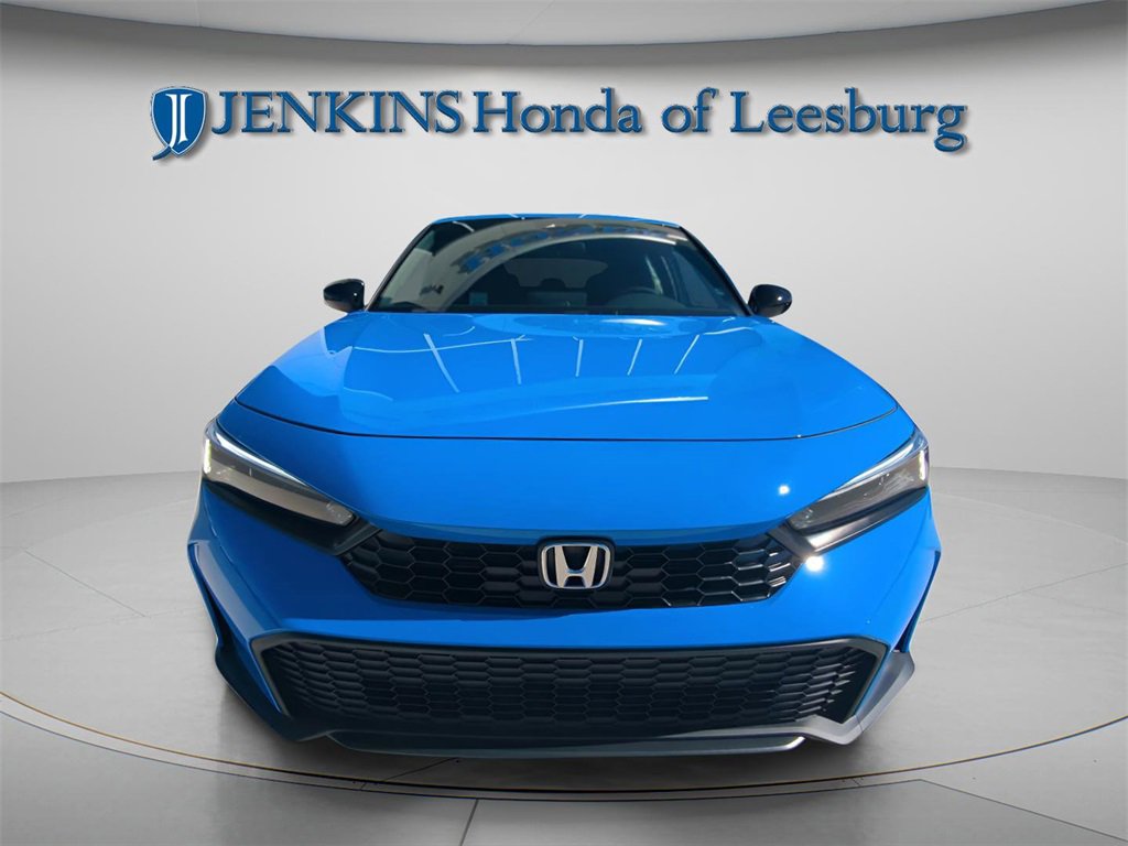 New 2026 Honda Civic Sport image 9