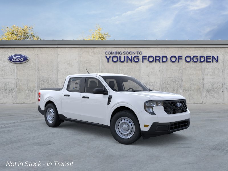 New 2026 Ford Maverick XL AWD/4WD image 7