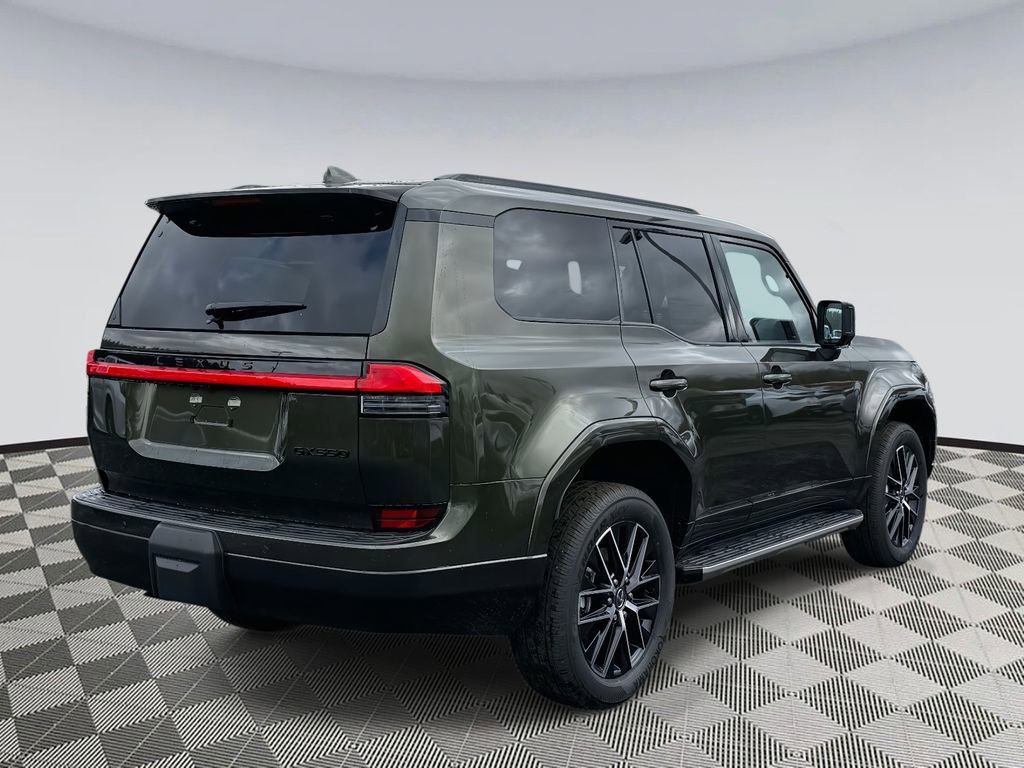 New 2026 Lexus GX 550 Premium+ image 2