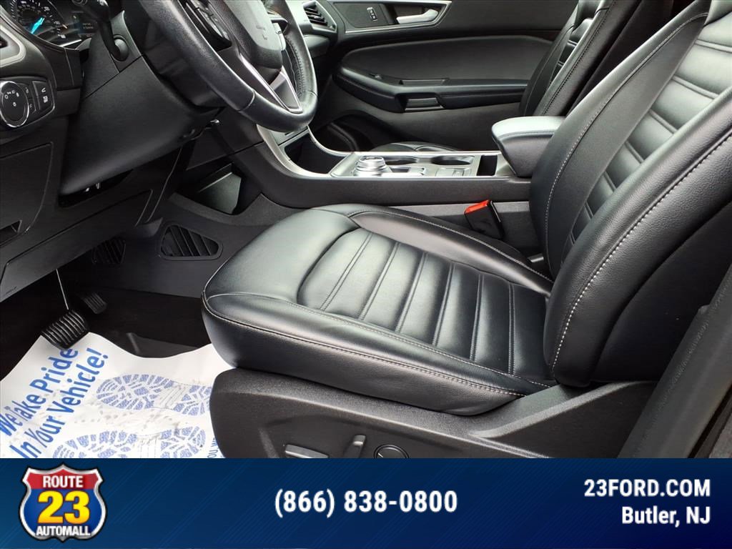 Certified 2022 Ford Edge SEL w/ Convenience Package image 15
